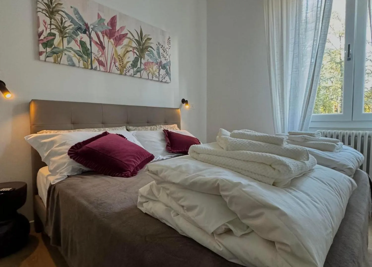 Sanla Home 산레자로디사베나 B&B